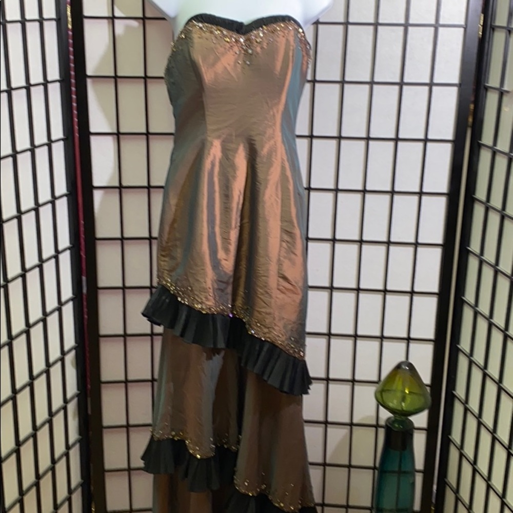WOW! Prom/Pageant Dress Size 10